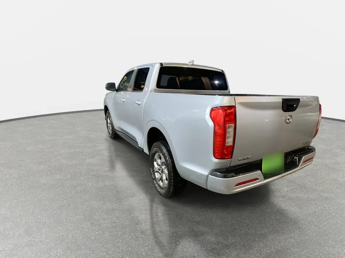 Great Wall Poer 2.0t Elite Diesel 4x2 Dob. Cab. Mt 4p año 2024