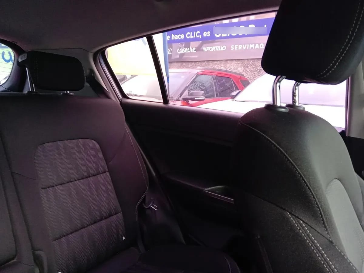 Kia Sportage 2.0 Gtl 4x2 6at 5p año 2016