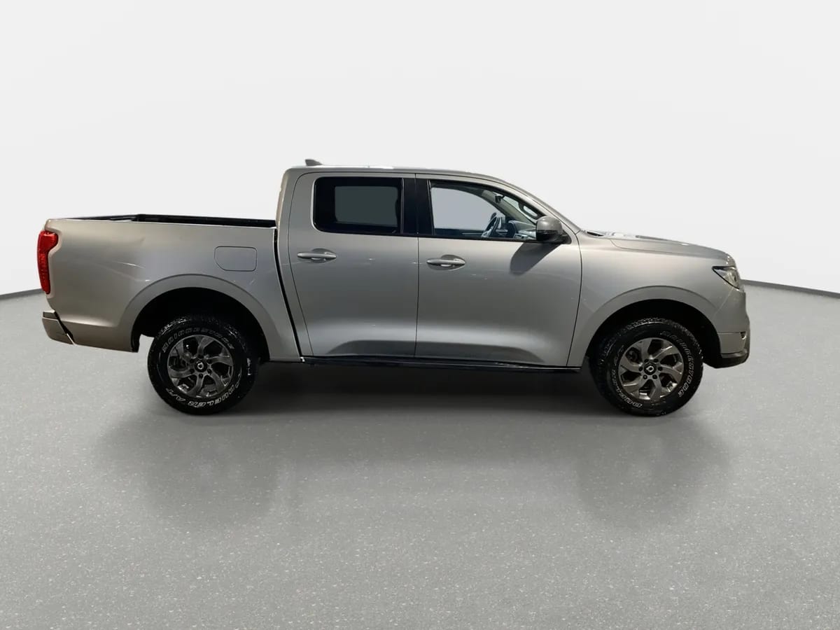 Great Wall Poer 2.0t Elite Diesel 4x2 Dob. Cab. Mt 4p año 2024