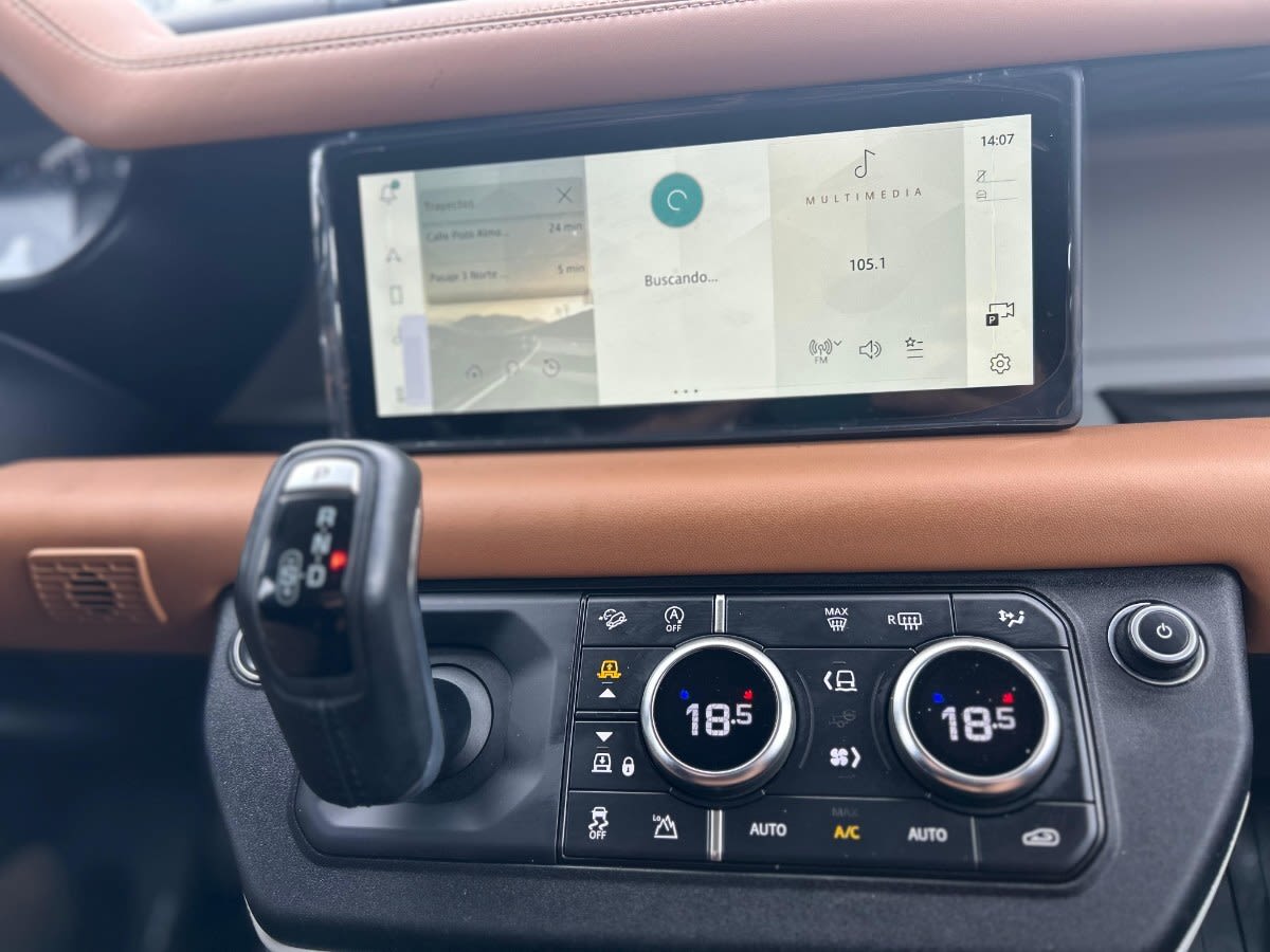 Land Rover Defender 110 3.0 Aut año 2024