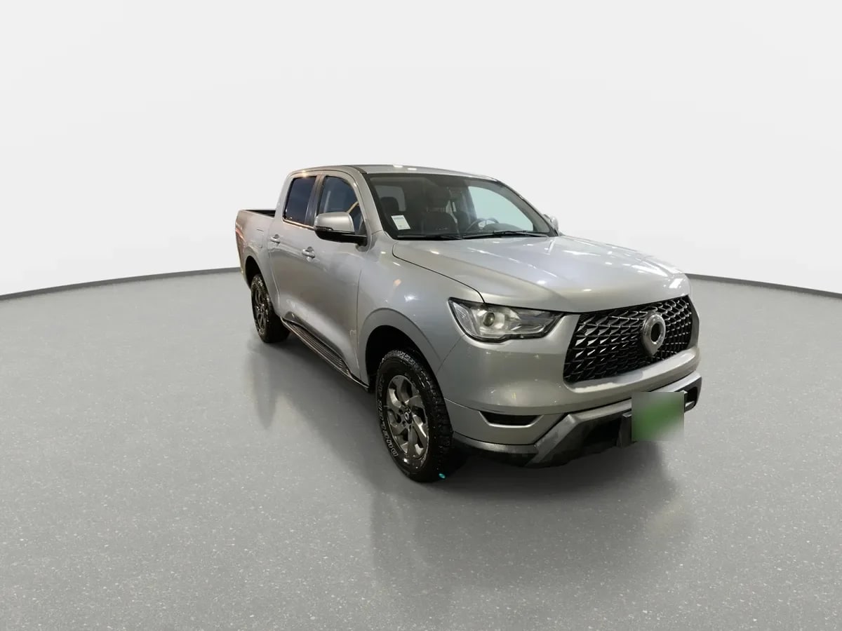 Great Wall Poer 2.0t Elite Diesel 4x2 Dob. Cab. Mt 4p año 2024