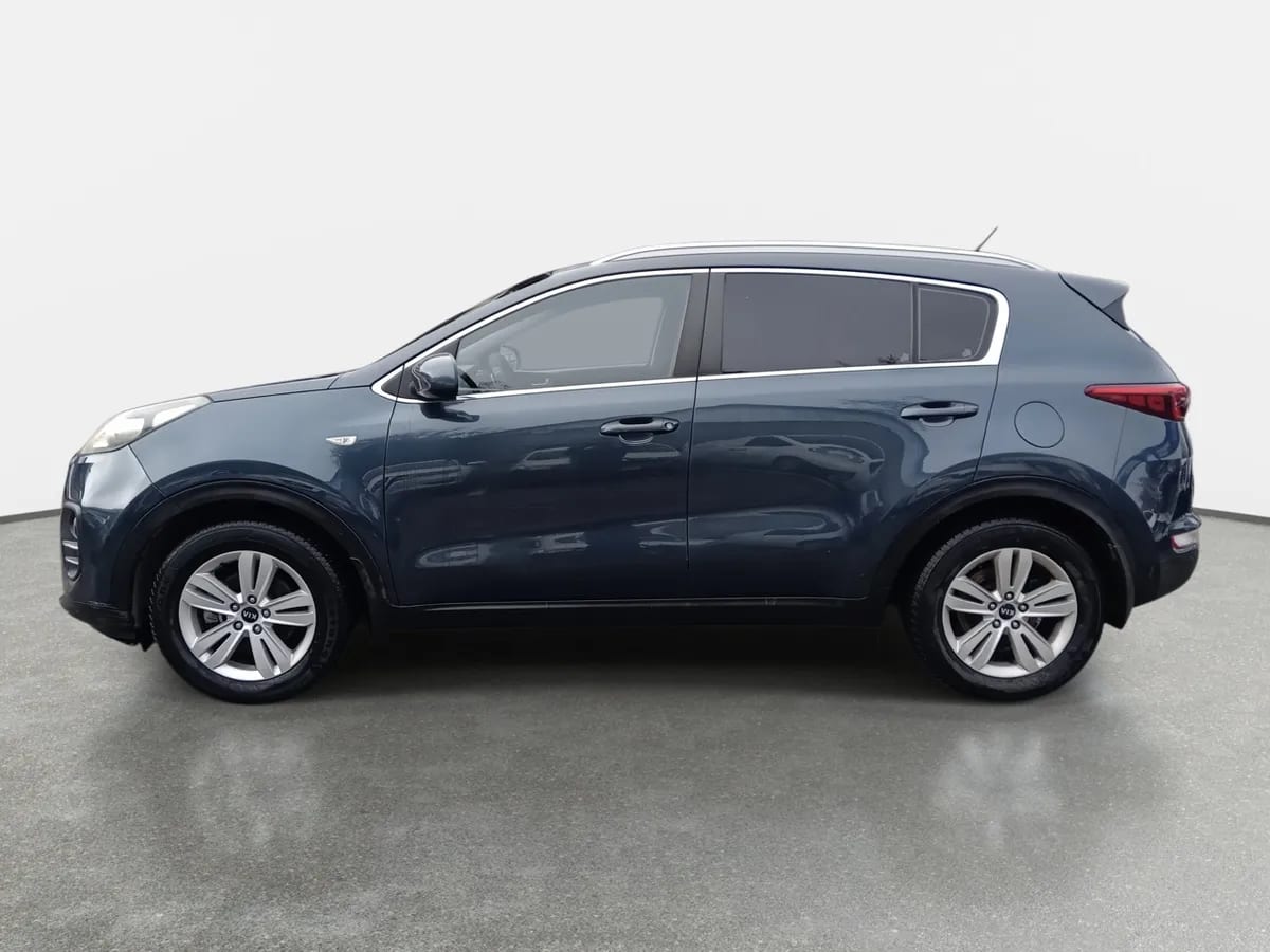 Kia Sportage 2.0 Gtl 4x2 6at 5p año 2016