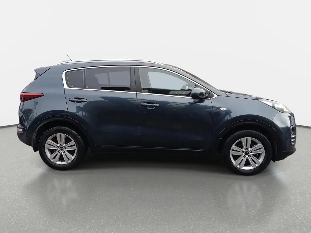 Kia Sportage 2.0 Gtl 4x2 6at 5p año 2016