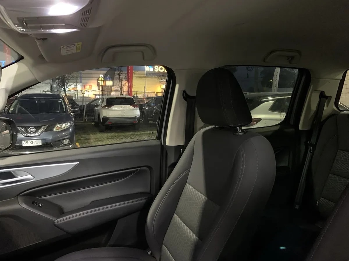 Great Wall Poer 2.0t Elite Diesel 4x2 Dob. Cab. Mt 4p año 2024