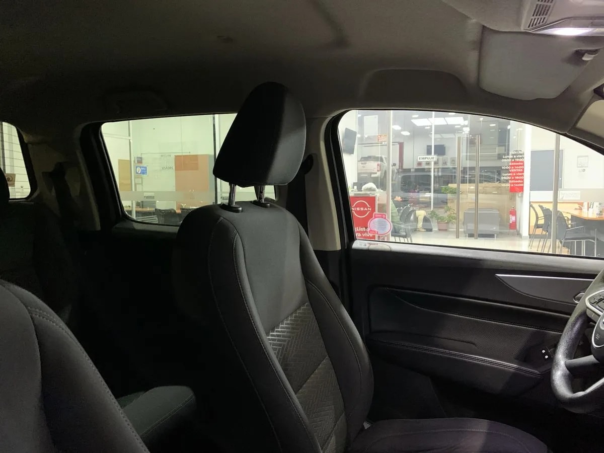Great Wall Poer 2.0t Elite Diesel 4x2 Dob. Cab. Mt 4p año 2024