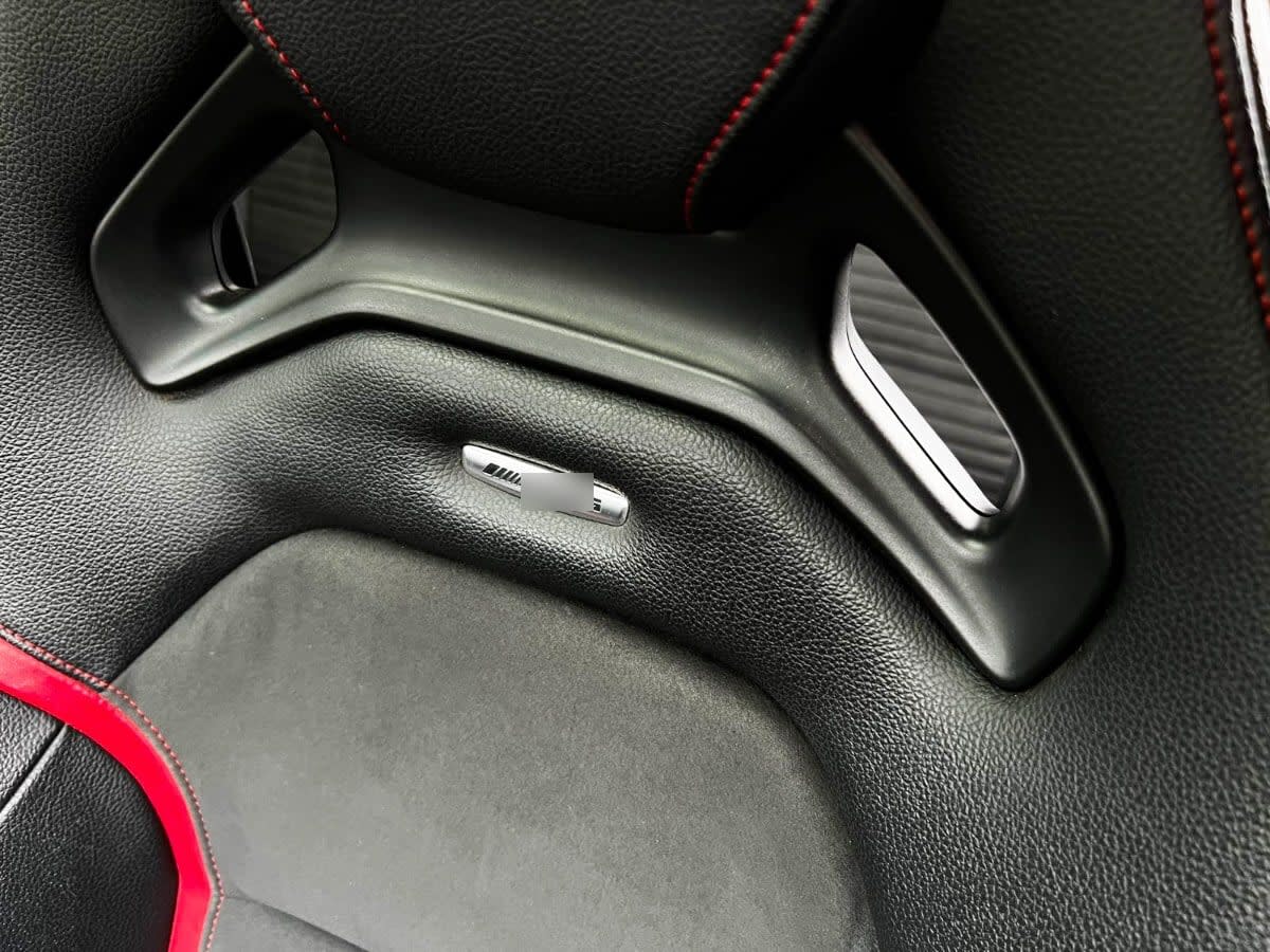 Mercedes-Benz Cla 45 Amg 4matic año 2017
