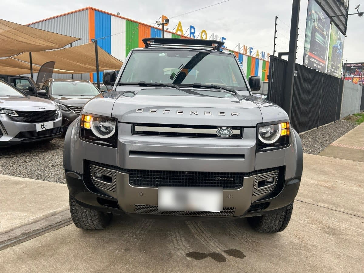 Land Rover Defender 110 3.0 Aut año 2024