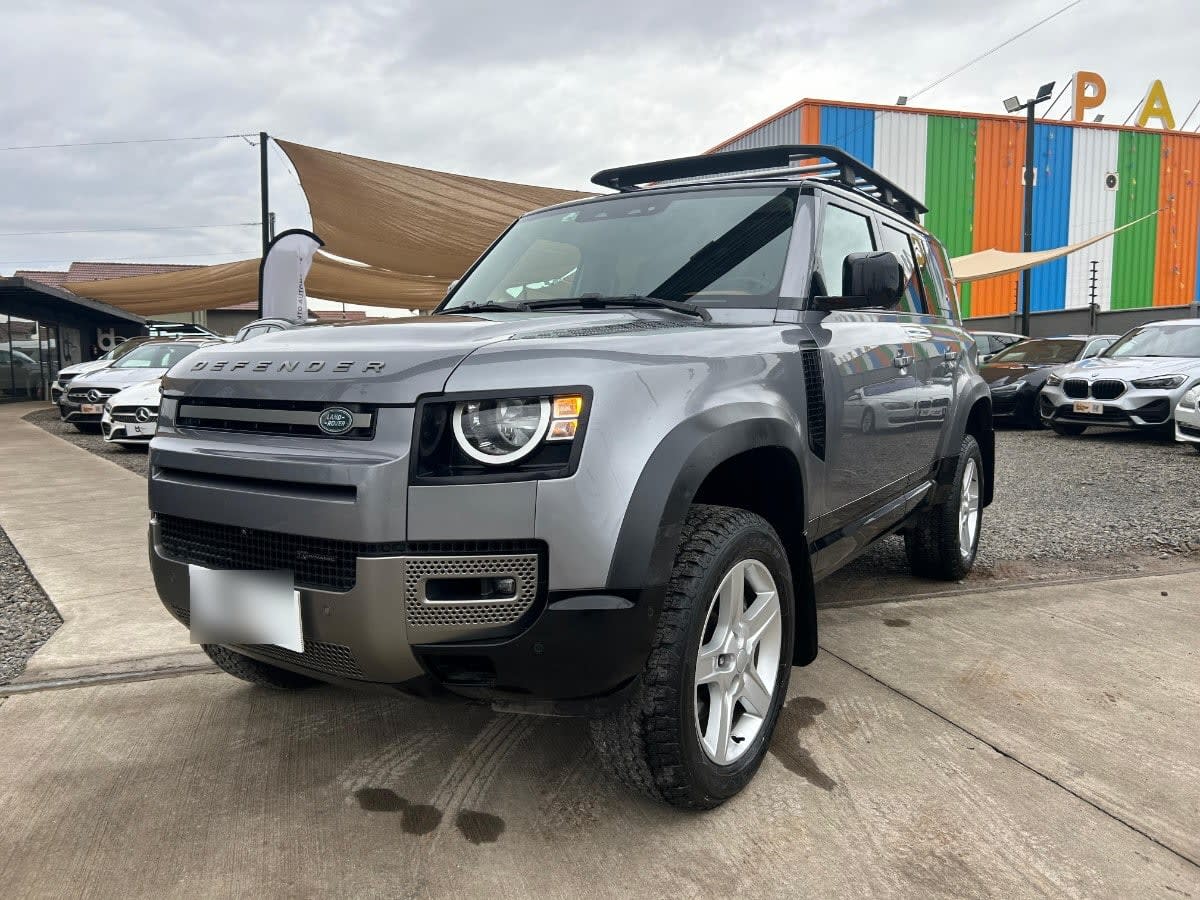 Land Rover Defender 110 3.0 Aut año 2024