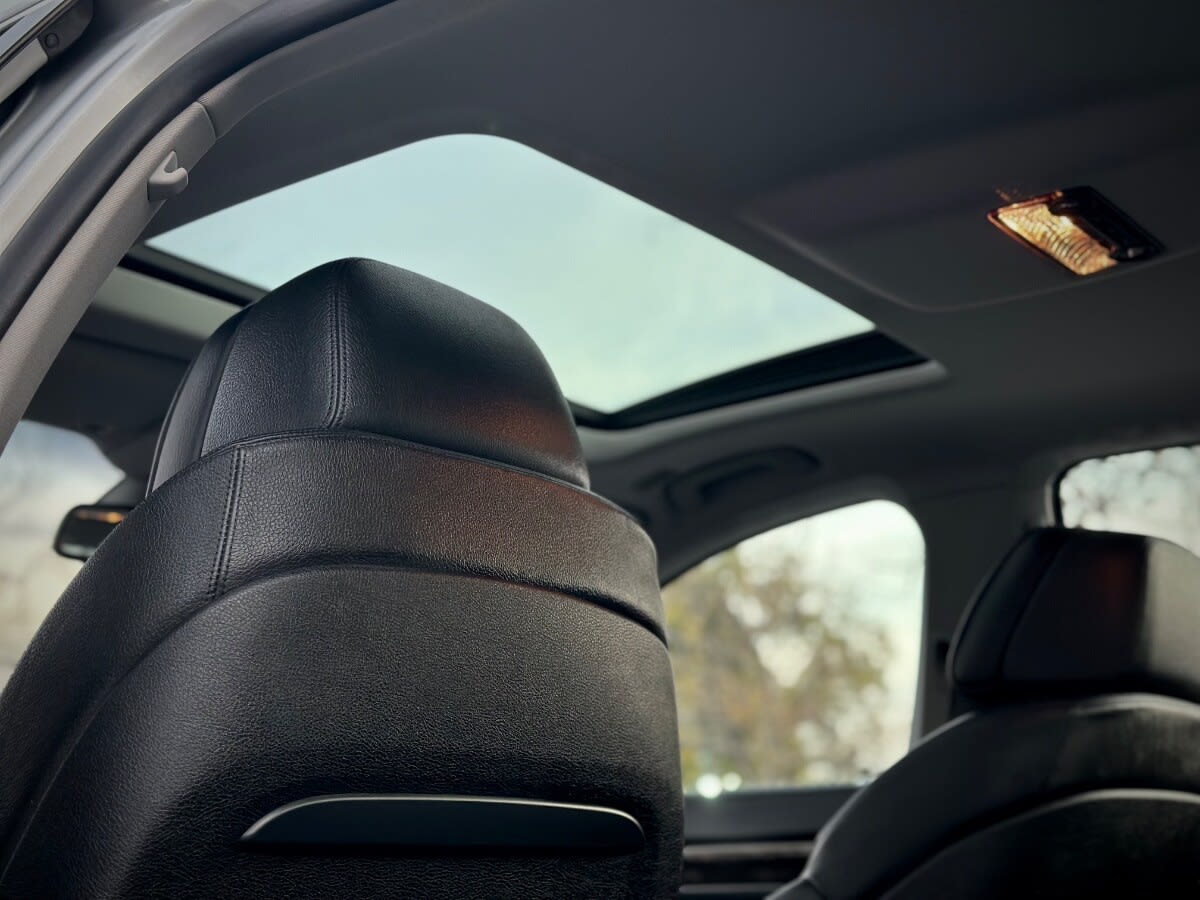 BMW 740 I año 2012
