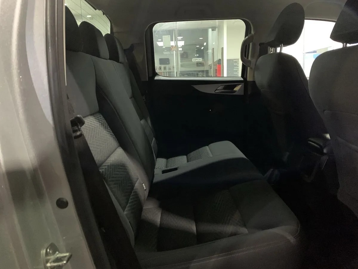 Great Wall Poer 2.0t Elite Diesel 4x2 Dob. Cab. Mt 4p año 2024