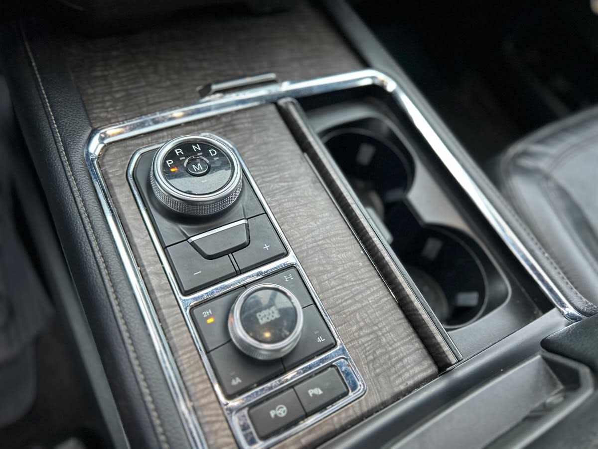 Ford Expedition Limited 3.5 año 2022
