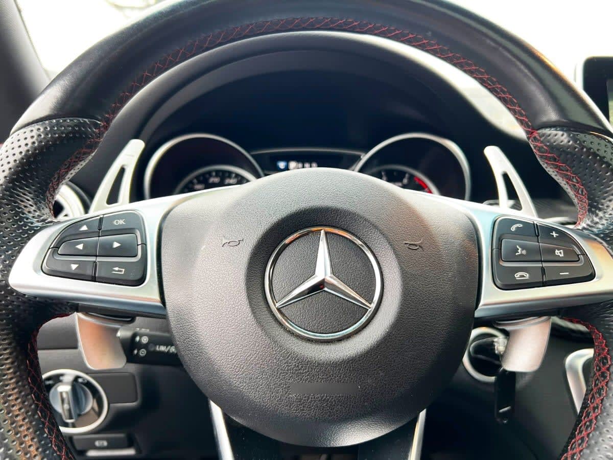 Mercedes-Benz Cla 45 Amg 4matic año 2017