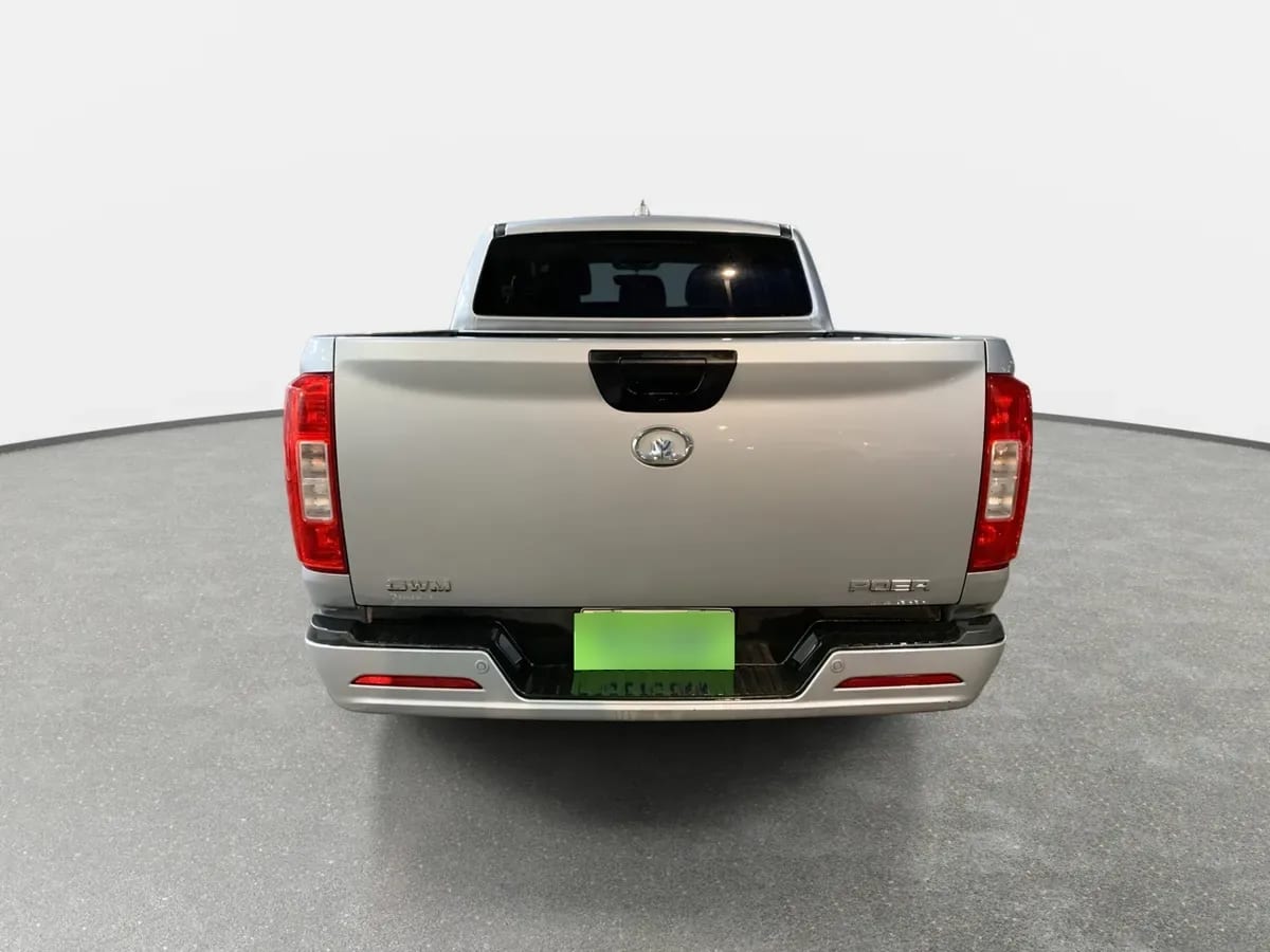 Great Wall Poer 2.0t Elite Diesel 4x2 Dob. Cab. Mt 4p año 2024