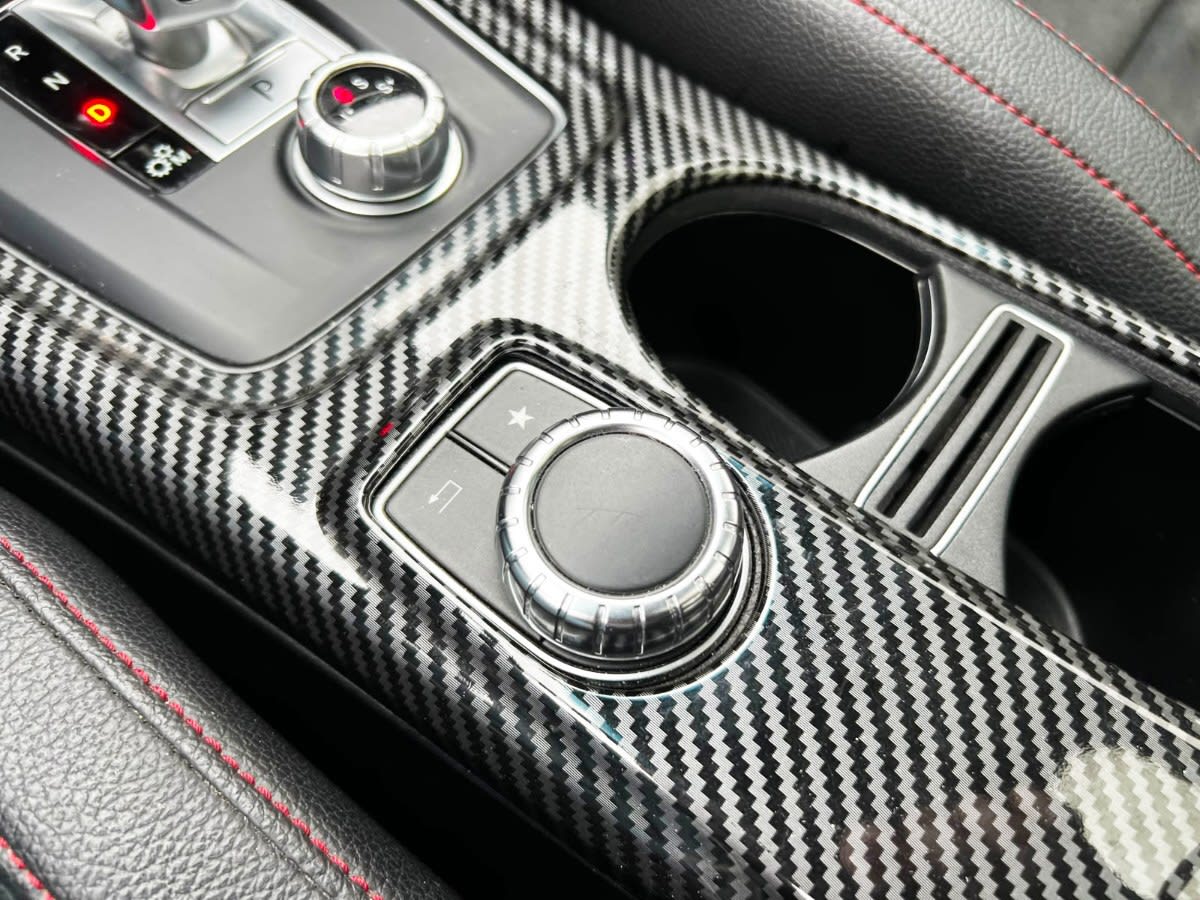 Mercedes-Benz Cla 45 Amg 4matic año 2017