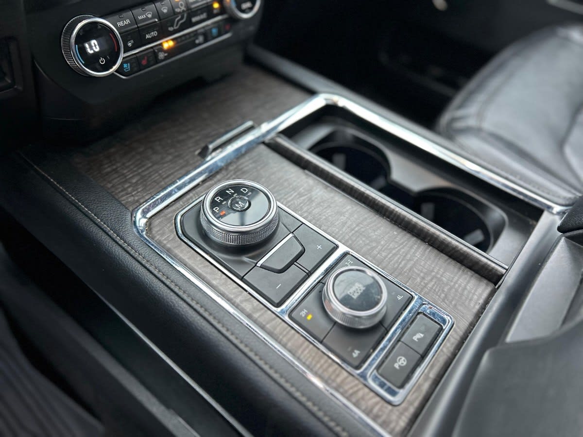 Ford Expedition Limited 3.5 año 2022