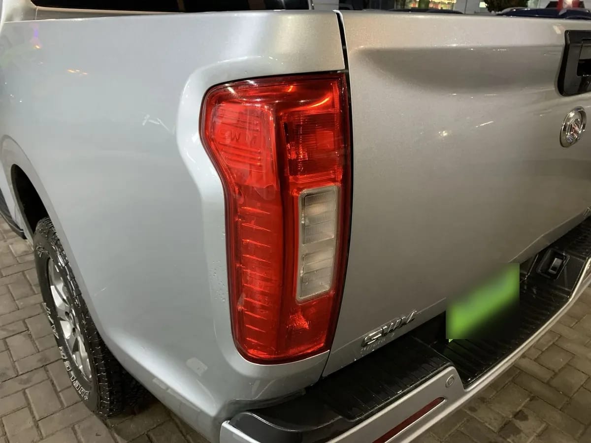 Great Wall Poer 2.0t Elite Diesel 4x2 Dob. Cab. Mt 4p año 2024