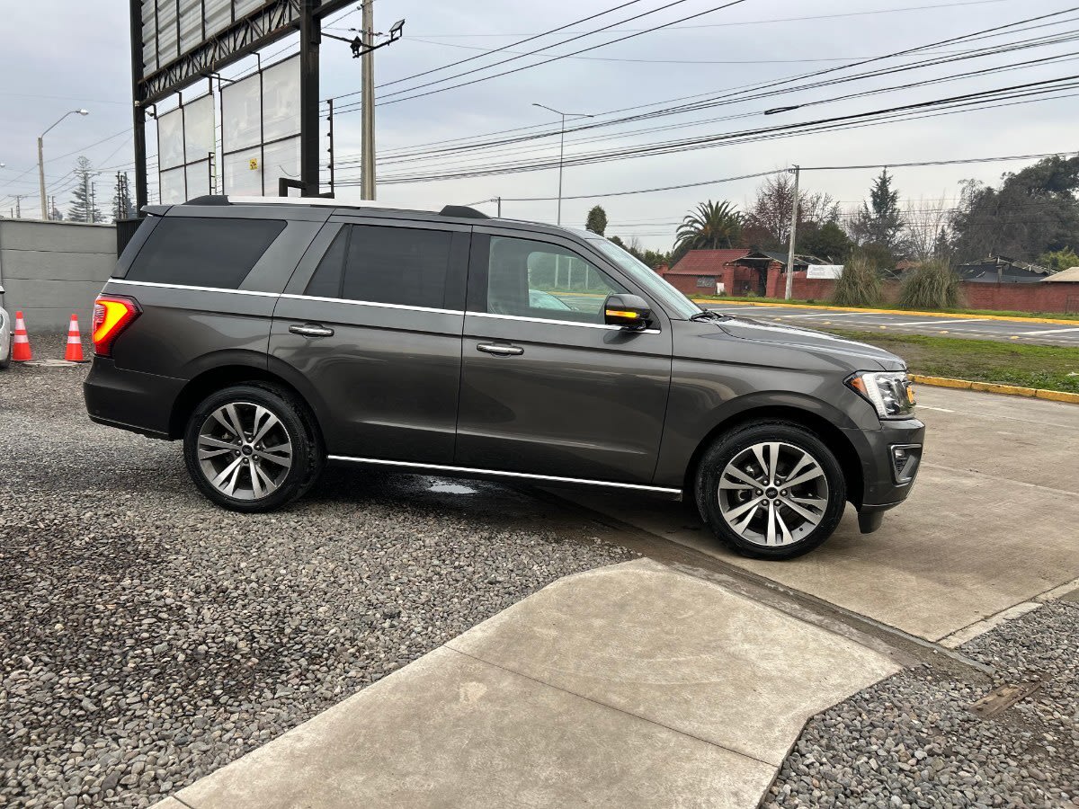 Ford Expedition Limited 3.5 año 2022