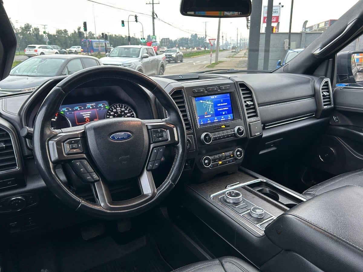 Ford Expedition Limited 3.5 año 2022