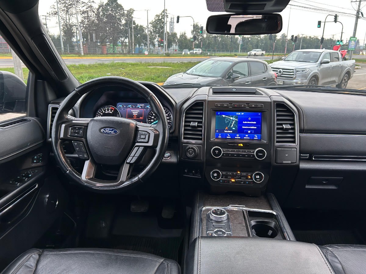Ford Expedition Limited 3.5 año 2022