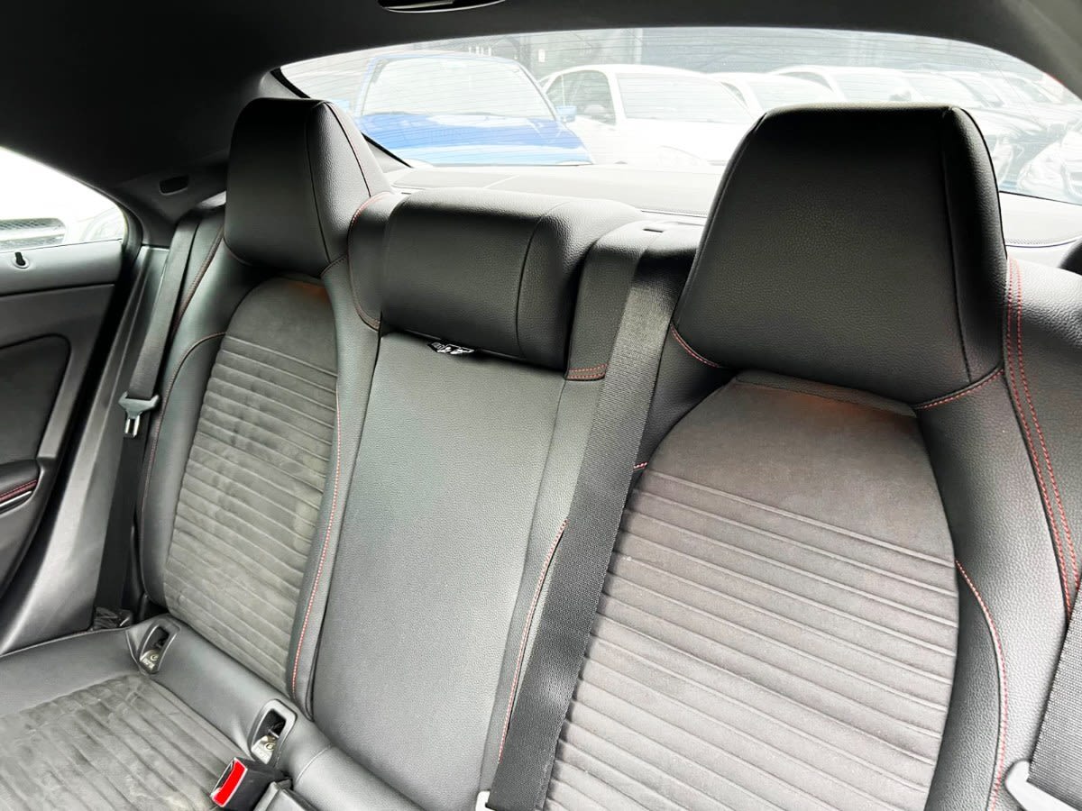 Mercedes-Benz Cla 45 Amg 4matic año 2017