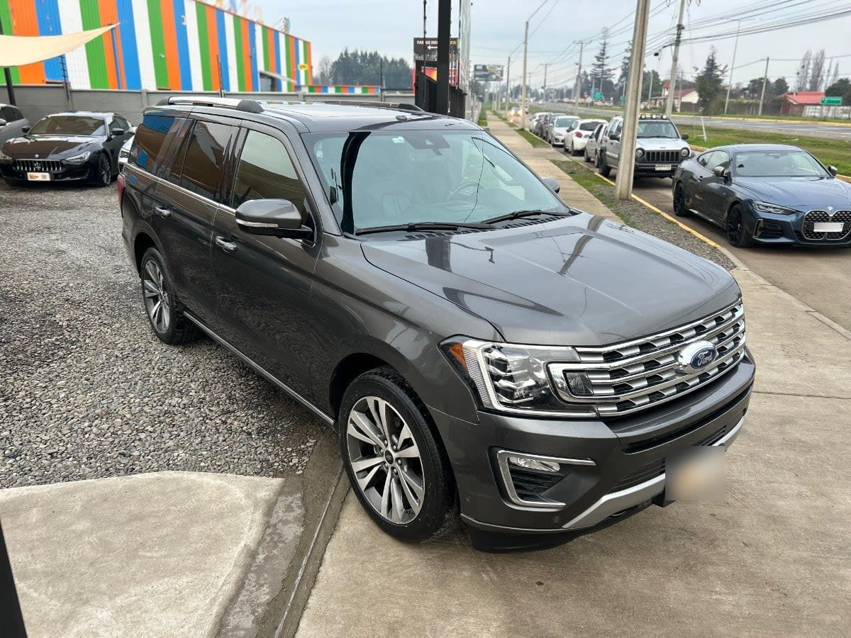 Ford Expedition Limited 3.5 año 2022