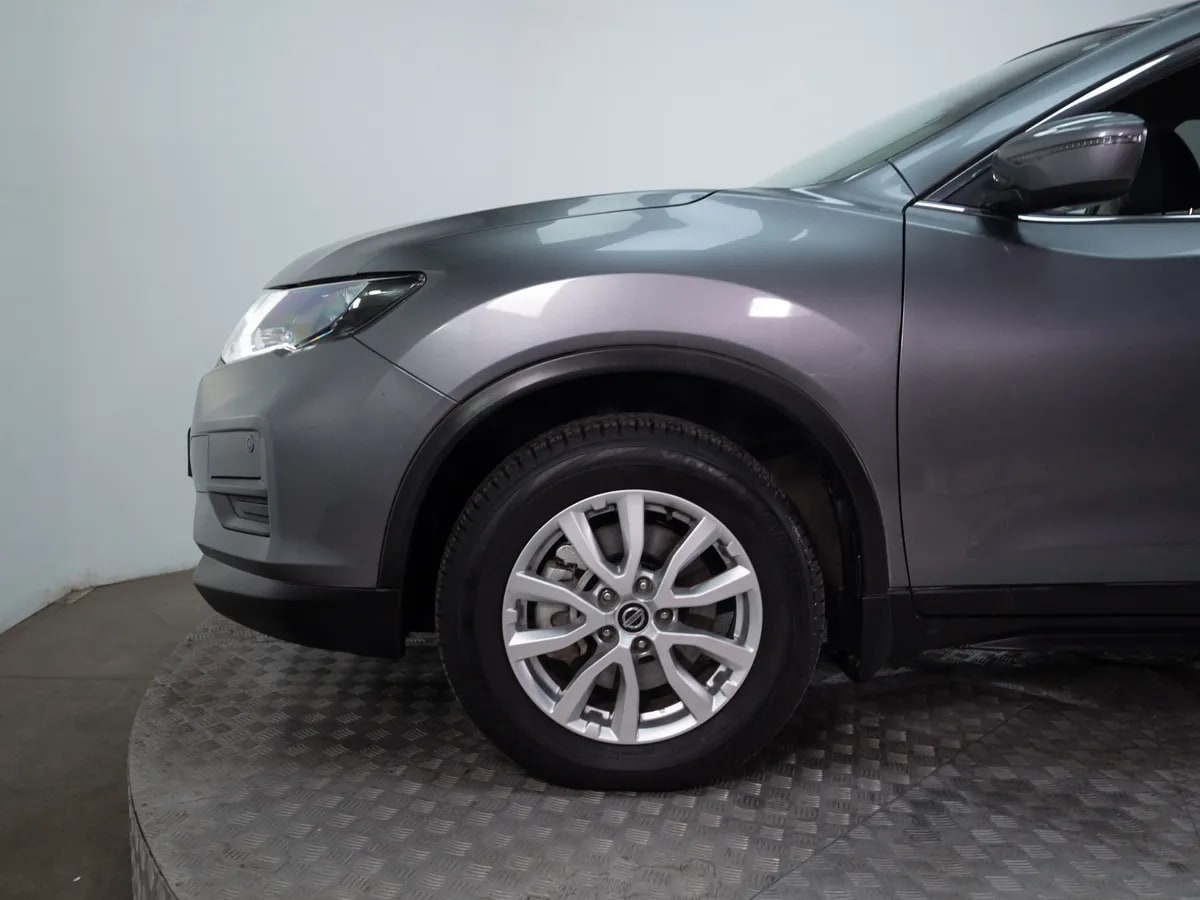 Nissan X-Trail X-Trail 2.5 Sense At año 2023