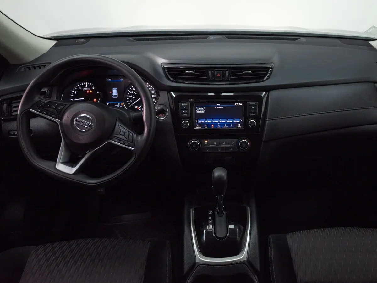 Nissan X-Trail X-Trail 2.5 Sense At año 2023