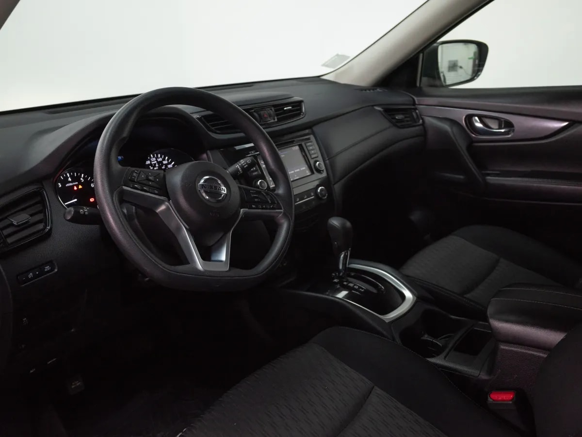 Nissan X-Trail X-Trail 2.5 Sense At año 2023