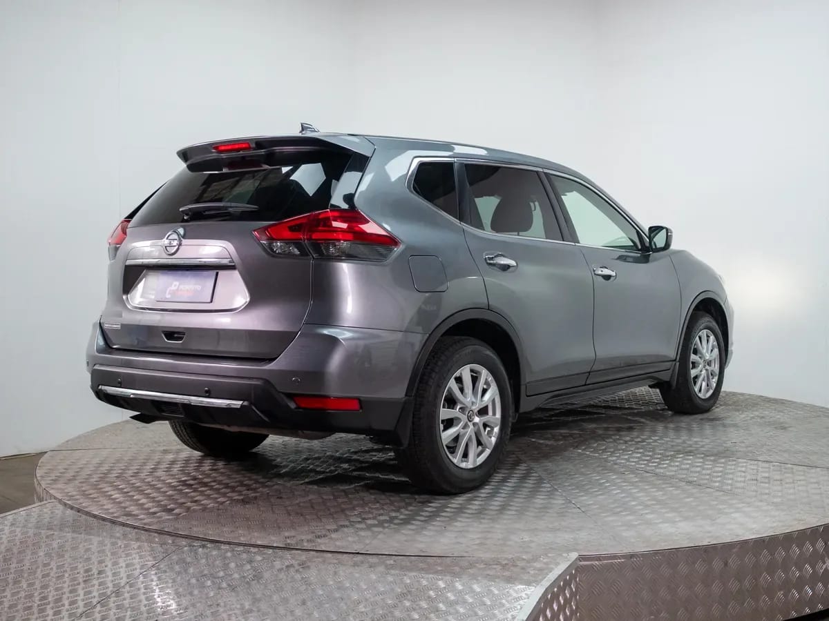 Nissan X-Trail X-Trail 2.5 Sense At año 2023