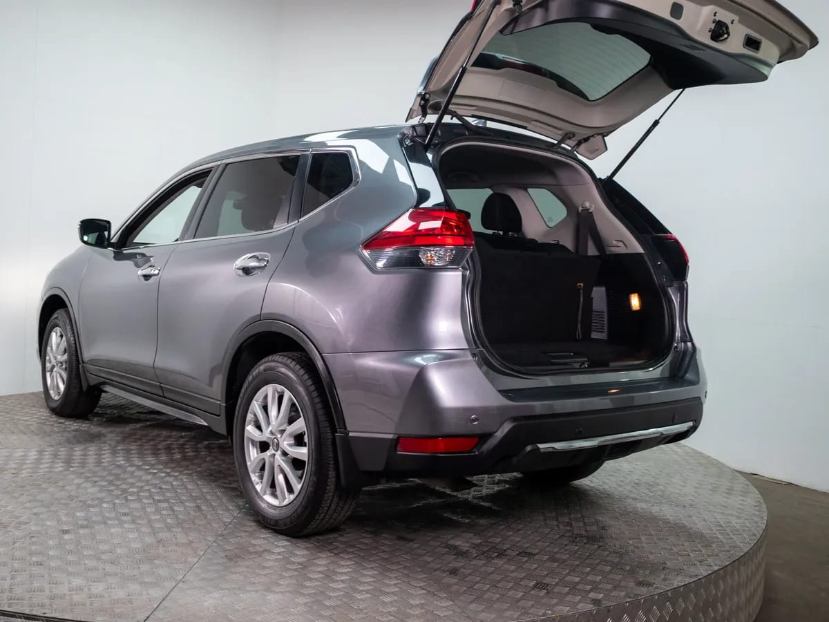 Nissan X-Trail X-Trail 2.5 Sense At año 2023