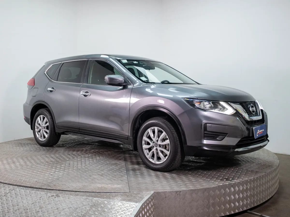 Nissan X-Trail X-Trail 2.5 Sense At año 2023