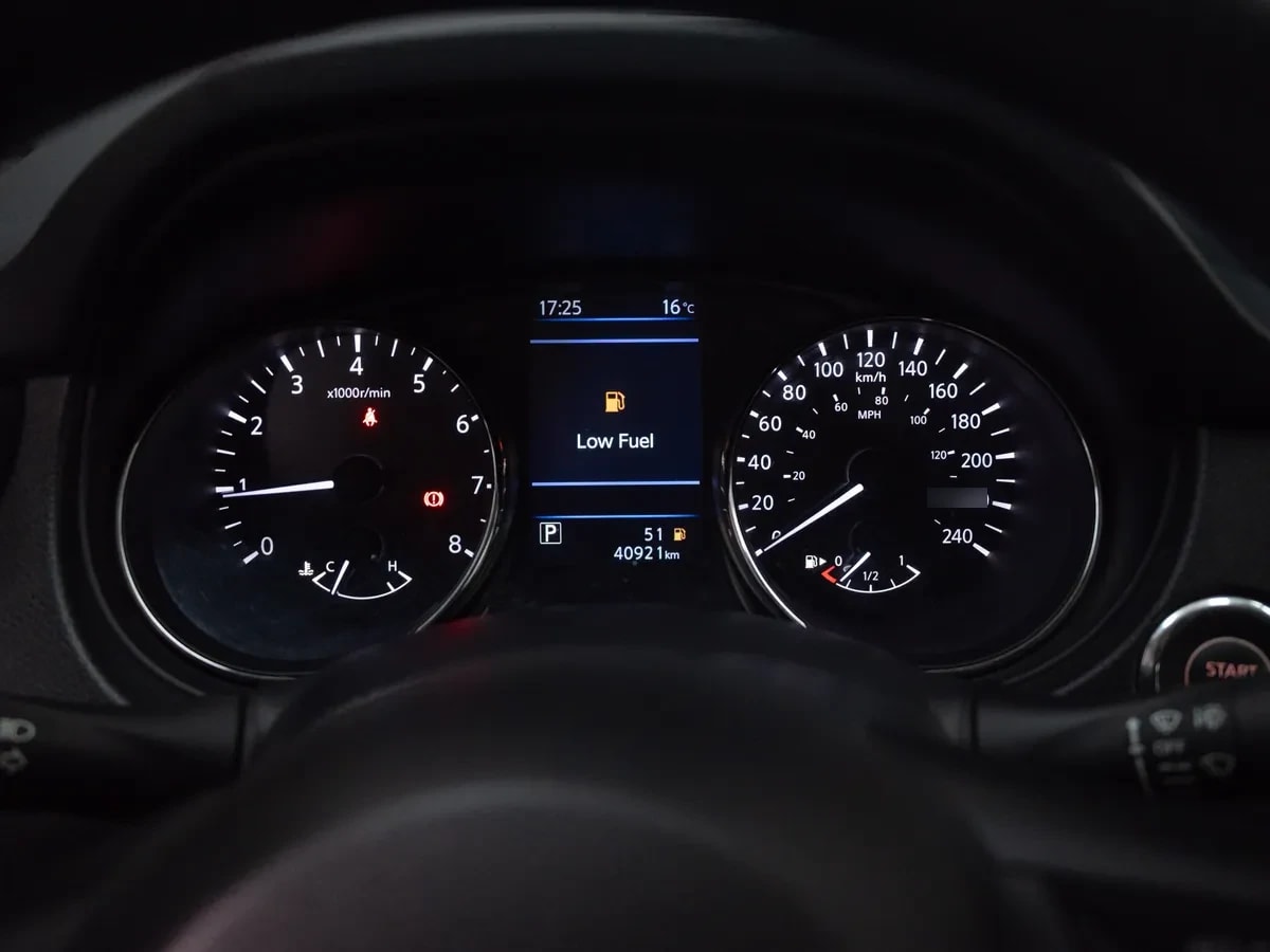 Nissan X-Trail X-Trail 2.5 Sense At año 2023