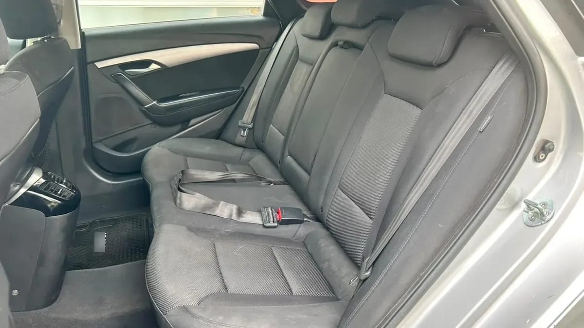 Hyundai I40 Gl 2.0 Aut año 2013