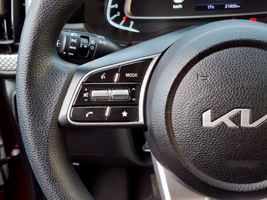 Kia Sonet Ex 1.5l 6mt Acc Plus año 2023