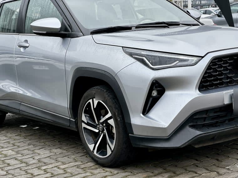 Toyota Yaris 1.5 Xg At año 2024