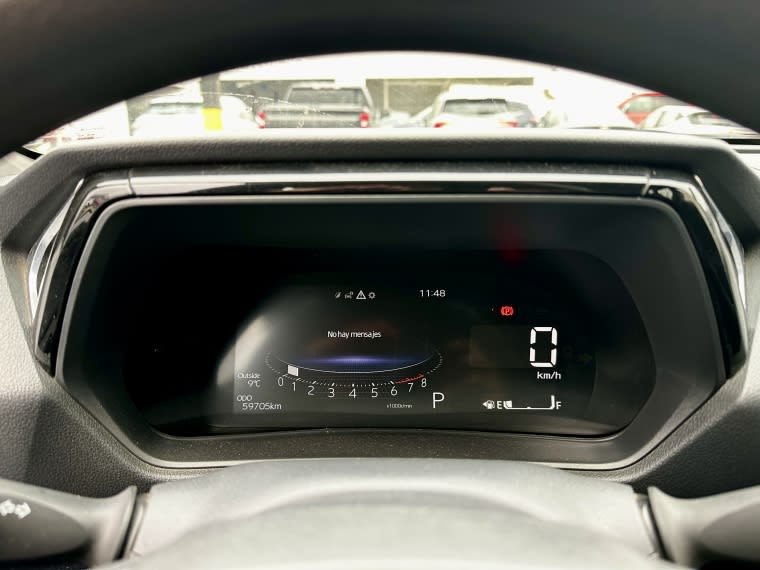 Toyota Yaris 1.5 Xg At año 2024