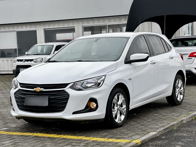 Chevrolet Onix Hb 1.0t Ltz Mt año 2025