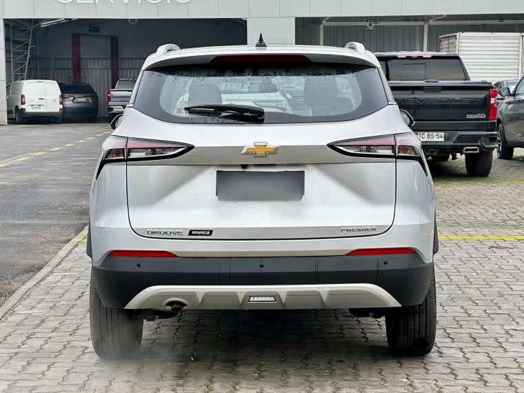 Chevrolet Groove 1.5 Mt año 2025