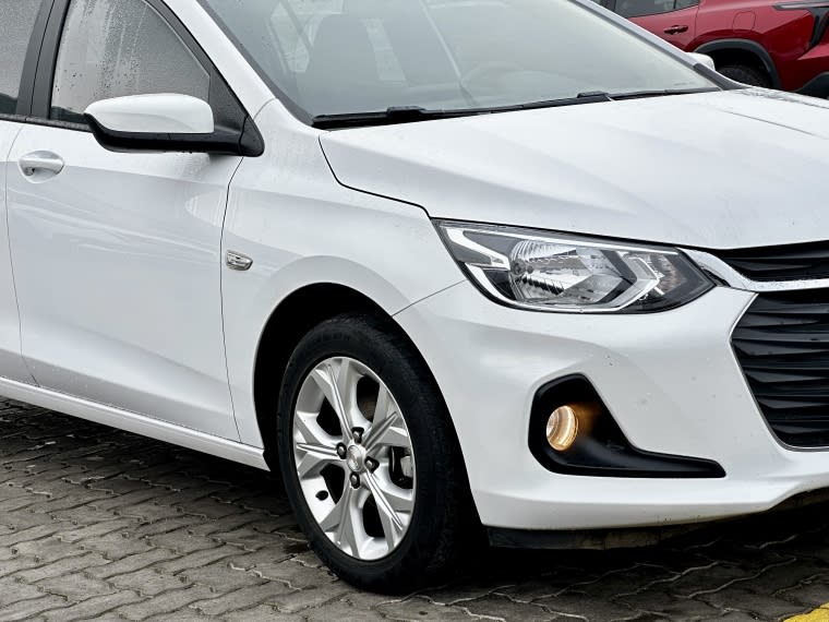 Chevrolet Onix Hb 1.0t Ltz Mt año 2025