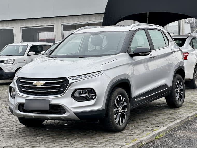 Chevrolet Groove 1.5 Mt año 2025