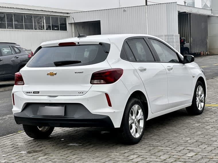 Chevrolet Onix Hb 1.0t Ltz Mt año 2025