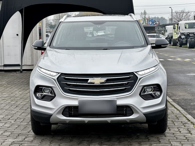 Chevrolet Groove 1.5 Mt año 2025