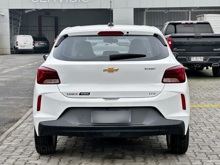 Chevrolet Onix Hb 1.0t Ltz Mt año 2025