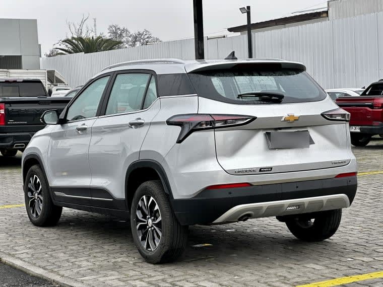 Chevrolet Groove 1.5 Mt año 2025