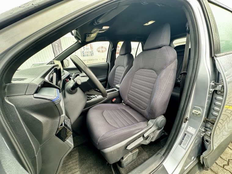 Toyota Yaris 1.5 Xg At año 2024