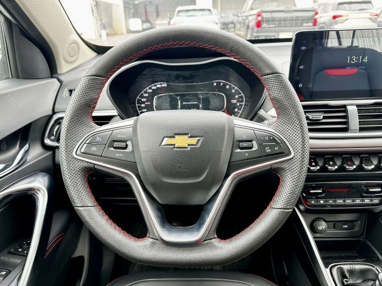Chevrolet Groove 1.5 Mt año 2025