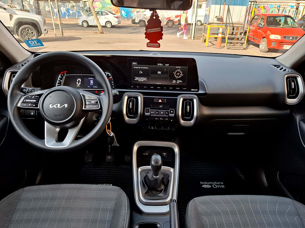 Kia Sonet Ex 1.5l 6mt Acc Plus año 2023