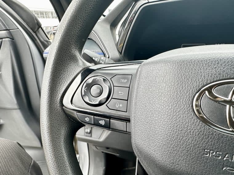 Toyota Yaris 1.5 Xg At año 2024