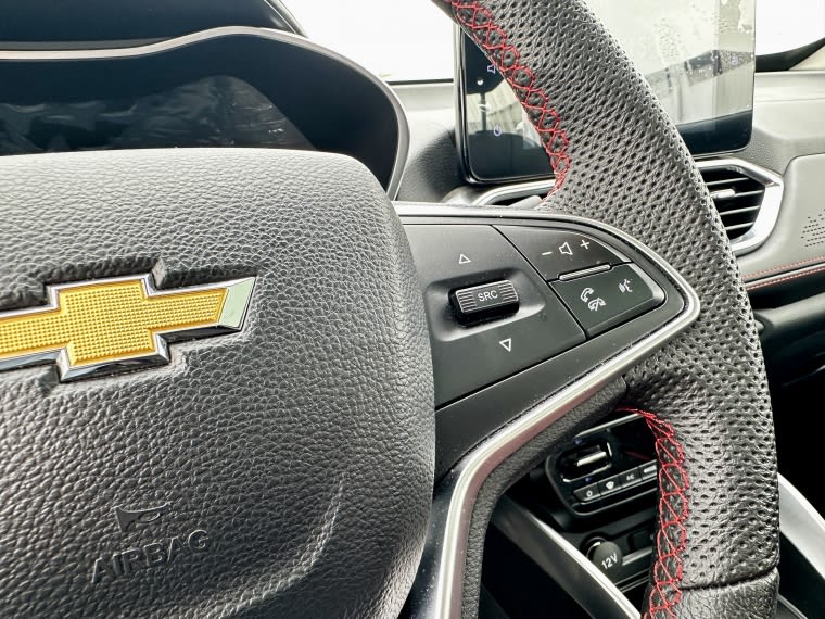 Chevrolet Groove 1.5 Mt año 2025