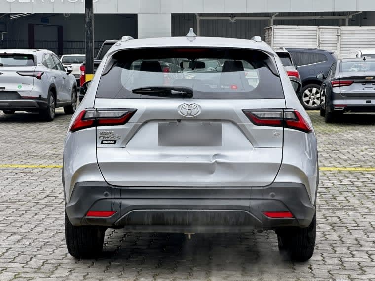 Toyota Yaris 1.5 Xg At año 2024